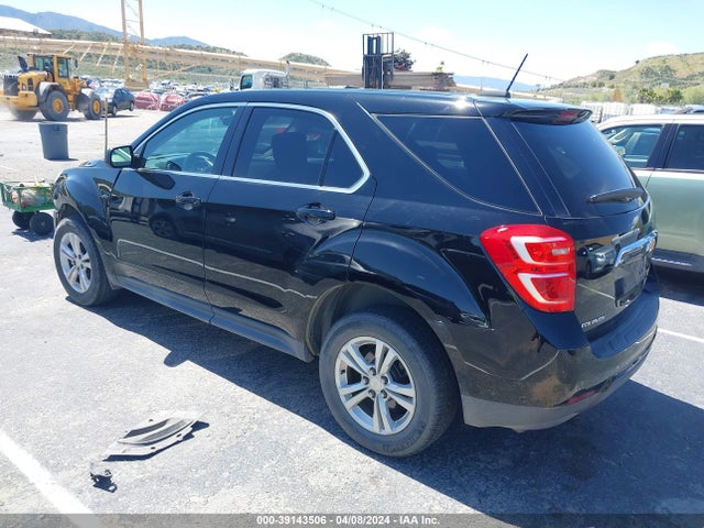 Chevrolet EQUINOX LS 2017 2GNALBEK5H1575980 Image 3
