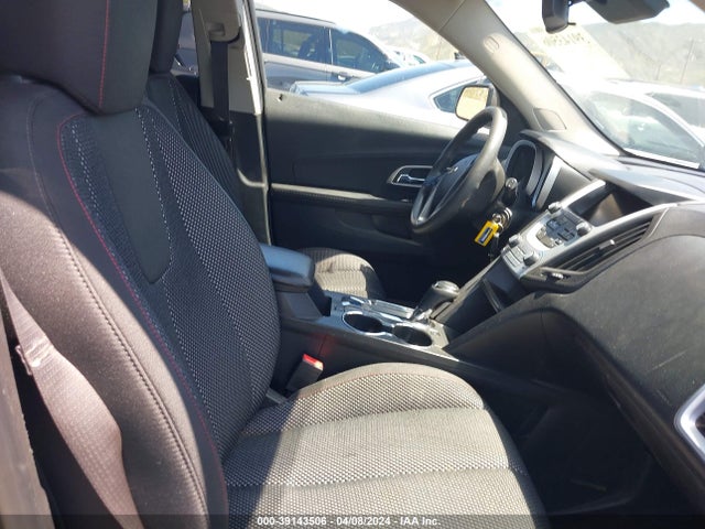 Chevrolet EQUINOX LS 2017 2GNALBEK5H1575980 Image 5