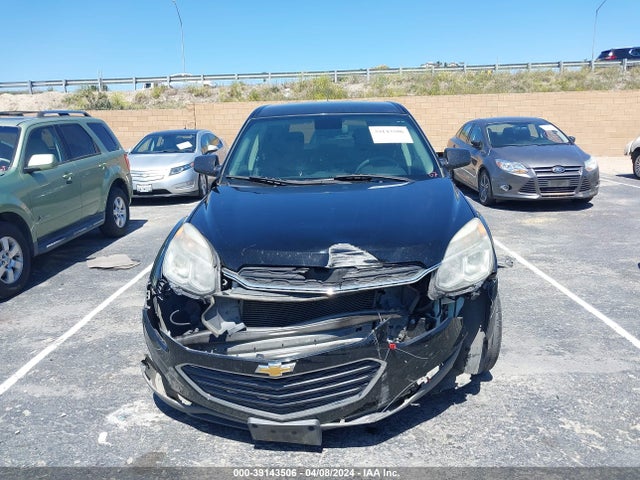 Chevrolet EQUINOX LS 2017 2GNALBEK5H1575980 Image 6
