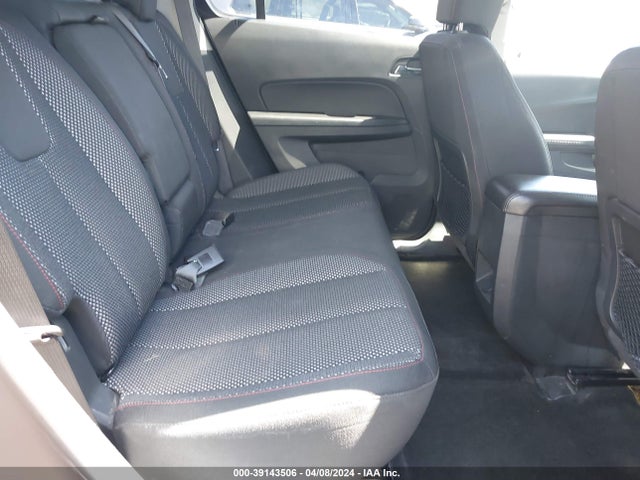 Chevrolet EQUINOX LS 2017 2GNALBEK5H1575980 Image 8
