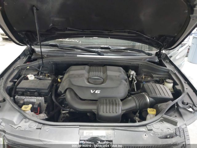 1C4RJFCG5EC328844 Jeep Grand Cherokee Overland