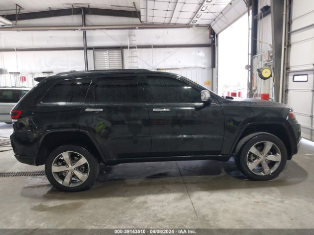 1C4RJFCG5EC328844 Jeep Grand Cherokee Overland