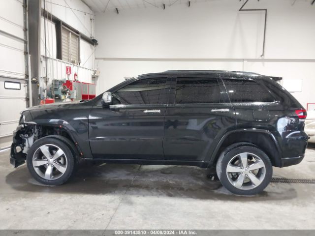 1C4RJFCG5EC328844 Jeep Grand Cherokee Overland