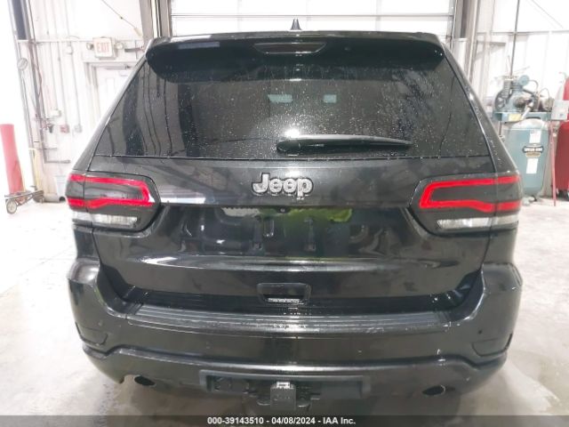 1C4RJFCG5EC328844 Jeep Grand Cherokee Overland