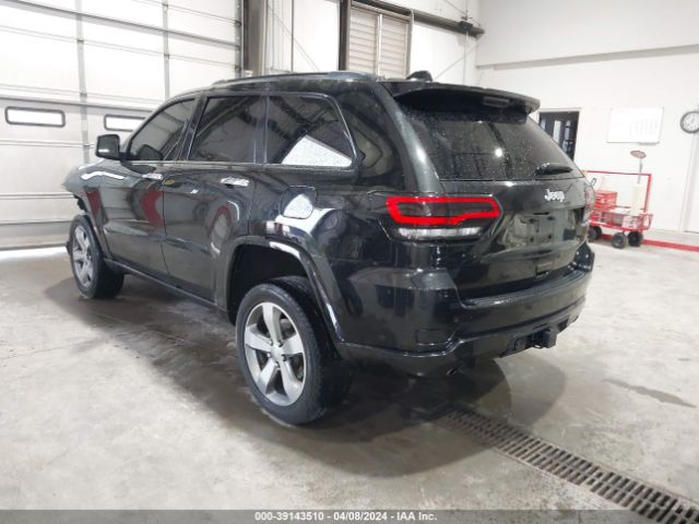 1C4RJFCG5EC328844 Jeep Grand Cherokee Overland