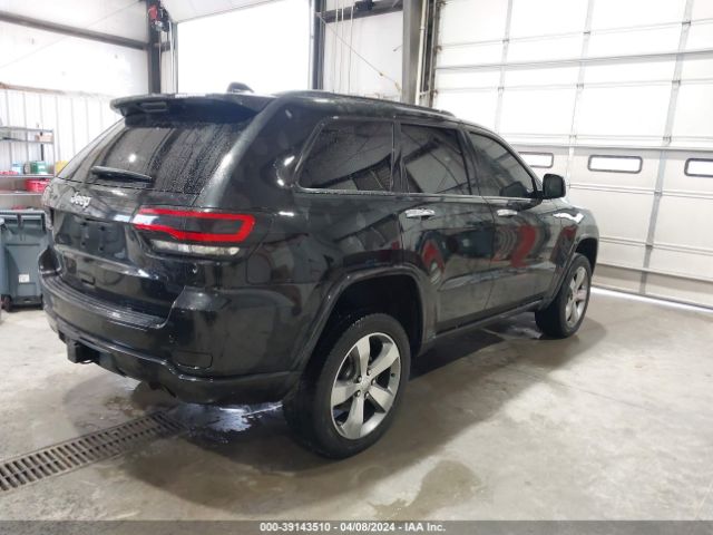 1C4RJFCG5EC328844 Jeep Grand Cherokee Overland