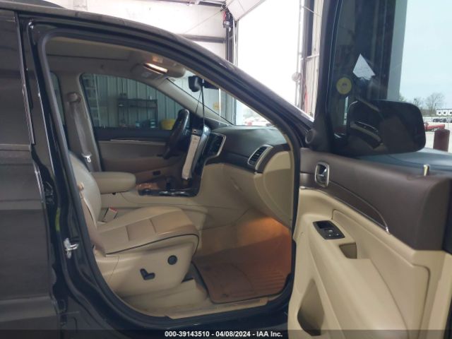 1C4RJFCG5EC328844 Jeep Grand Cherokee Overland