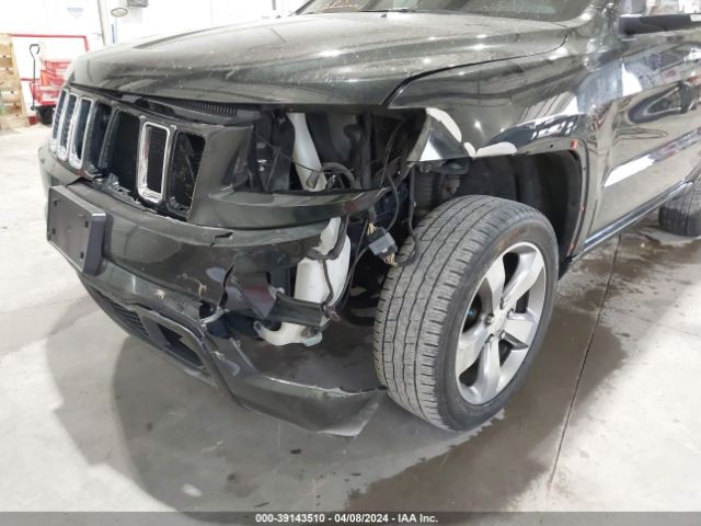1C4RJFCG5EC328844 Jeep Grand Cherokee Overland
