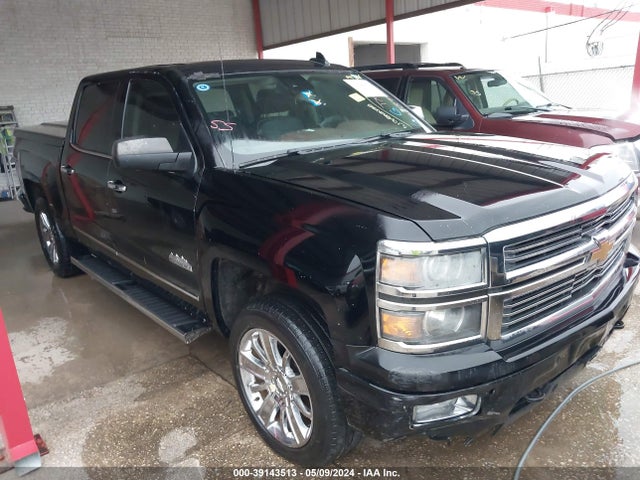 Chevrolet Silverado 1500 High Country 2015 3GCUKTEC4FG389567 главное изображение