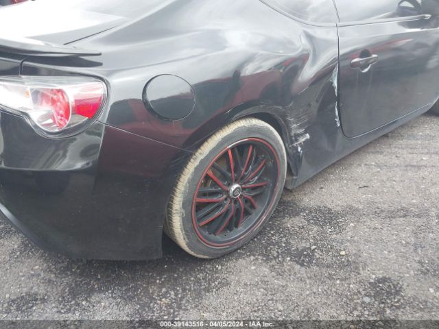 JF1ZNAA14F9710700 Scion FR-S