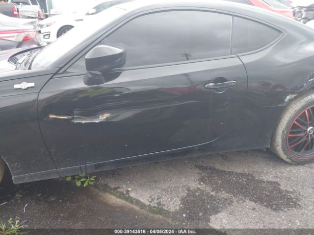 JF1ZNAA14F9710700 Scion FR-S