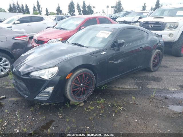 JF1ZNAA14F9710700 Scion FR-S