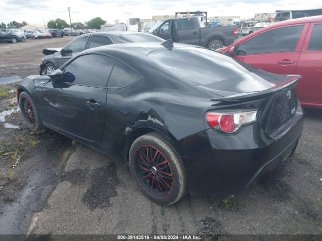 JF1ZNAA14F9710700 Scion FR-S