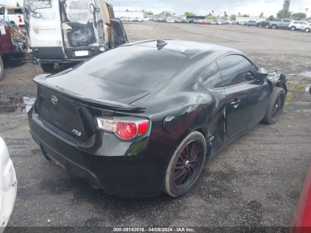 JF1ZNAA14F9710700 Scion FR-S