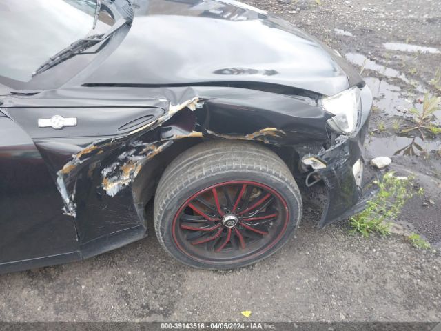 JF1ZNAA14F9710700 Scion FR-S