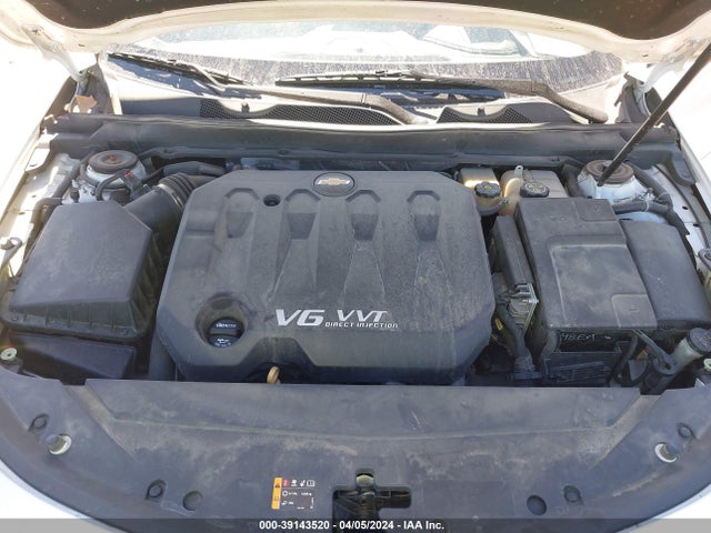 Chevrolet Impala 2lt 2015 1G1125S33FU147474 Image 10