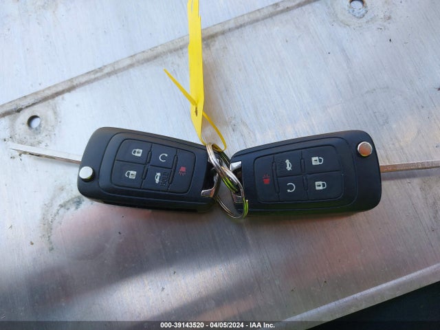 Chevrolet Impala 2lt 2015 1G1125S33FU147474 Image 11