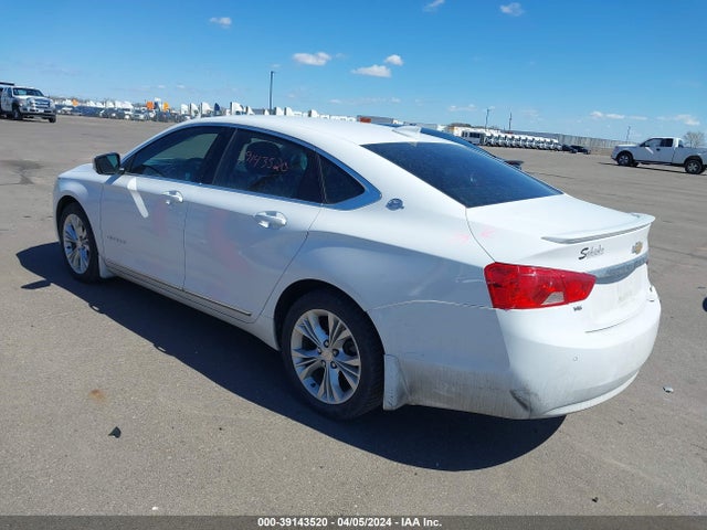 Chevrolet Impala 2lt 2015 1G1125S33FU147474 Image 3
