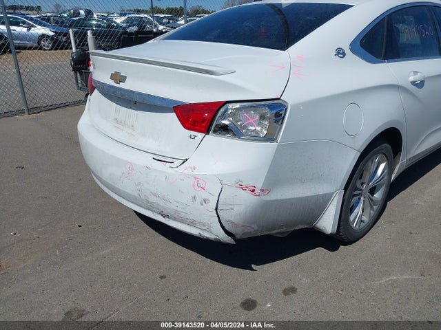 Chevrolet Impala 2lt 2015 1G1125S33FU147474 Image 6