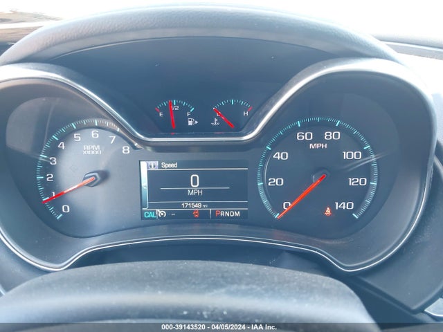 Chevrolet Impala 2lt 2015 1G1125S33FU147474 Image 7