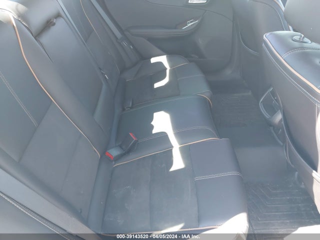 Chevrolet Impala 2lt 2015 1G1125S33FU147474 Image 8