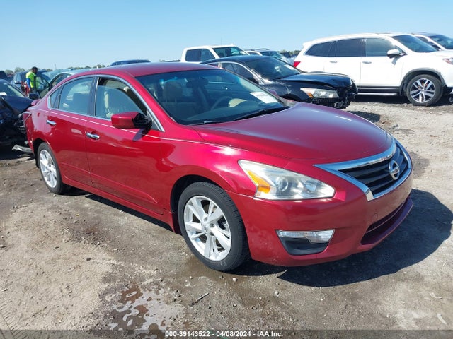 Nissan Altima 2.5 Sv 2014 1N4AL3AP7EC178864 главное изображение