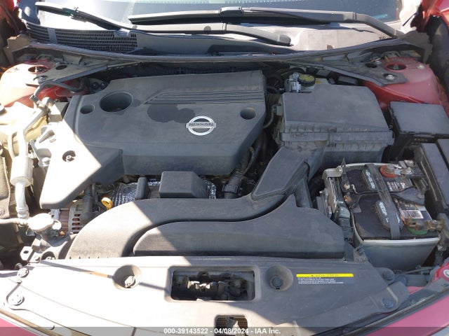Nissan Altima 2.5 Sv 2014 1N4AL3AP7EC178864 Image 10