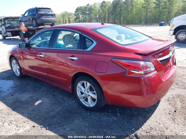 Nissan Altima 2.5 Sv 2014 1N4AL3AP7EC178864 Image 3