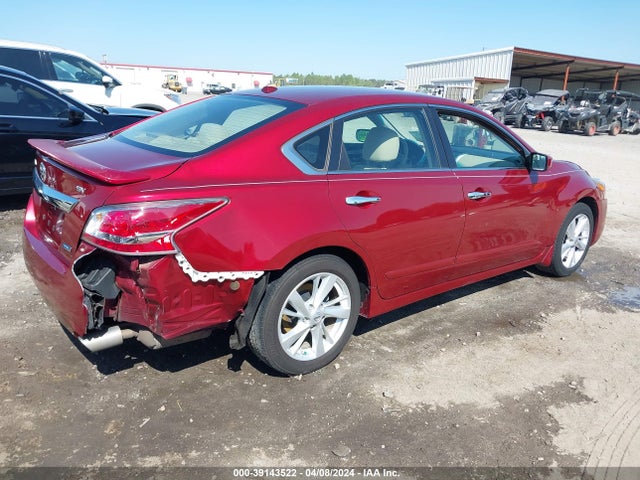 Nissan Altima 2.5 Sv 2014 1N4AL3AP7EC178864 Image 4