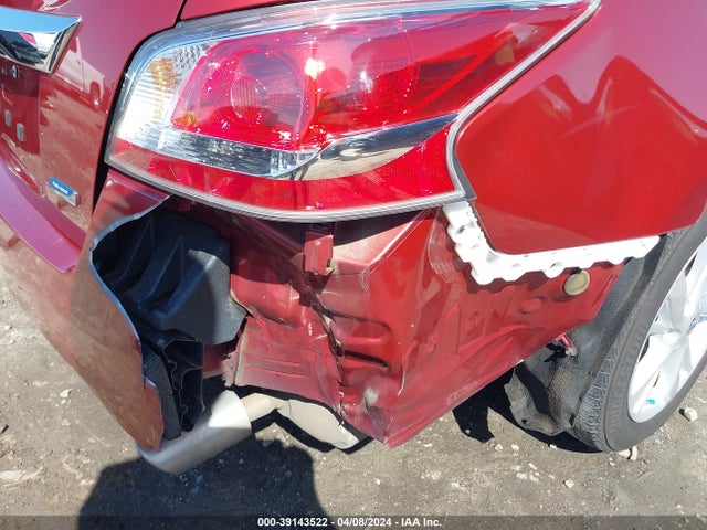 Nissan Altima 2.5 Sv 2014 1N4AL3AP7EC178864 Image 6