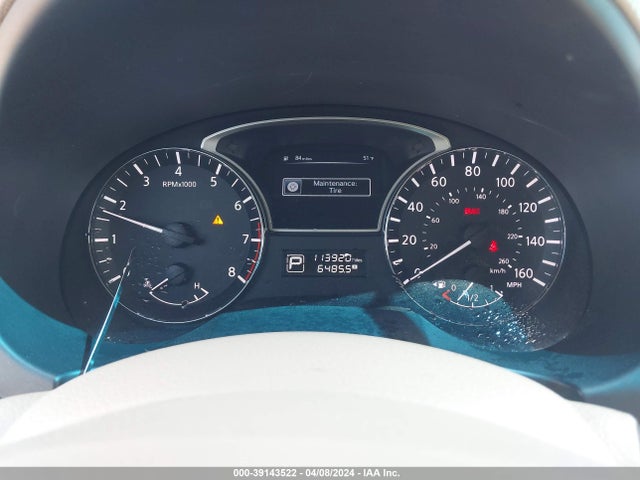 Nissan Altima 2.5 Sv 2014 1N4AL3AP7EC178864 Image 7