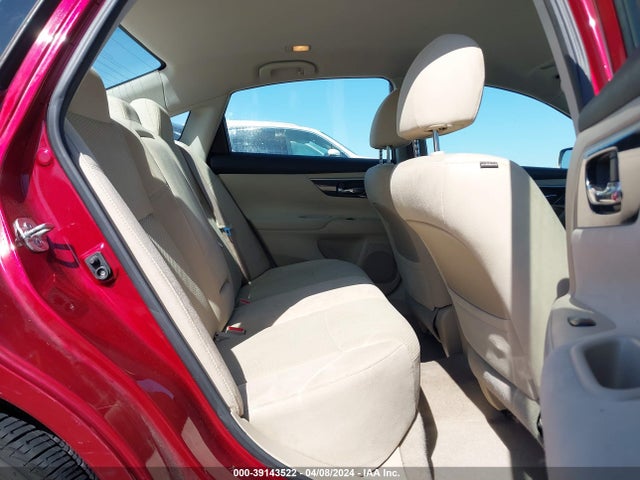 Nissan Altima 2.5 Sv 2014 1N4AL3AP7EC178864 Image 8