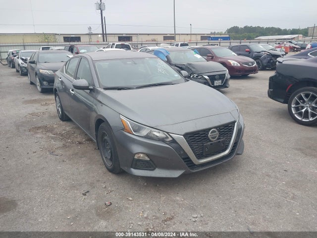 Nissan Altima 2.5 S 2019 1N4BL4BVXKC222519 Image 1