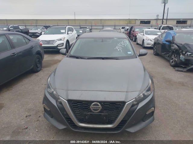 Nissan Altima 2.5 S 2019 1N4BL4BVXKC222519 Image 12