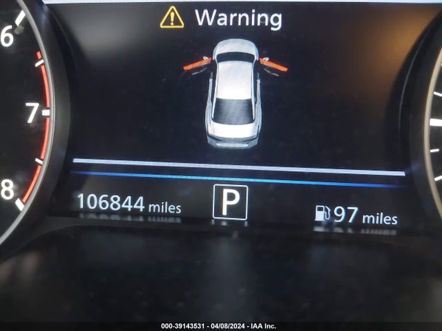 Nissan Altima 2.5 S 2019 1N4BL4BVXKC222519 Image 15