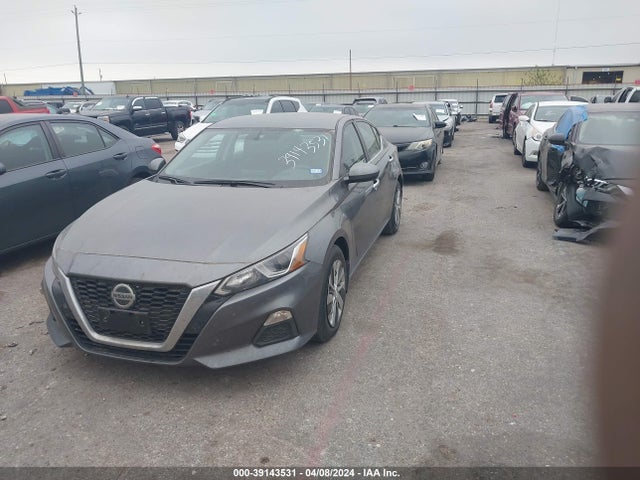 Nissan Altima 2.5 S 2019 1N4BL4BVXKC222519 Image 2