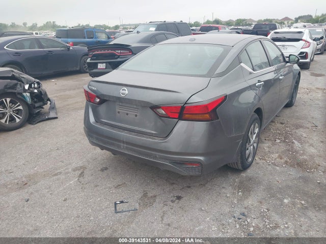 Nissan Altima 2.5 S 2019 1N4BL4BVXKC222519 Image 4