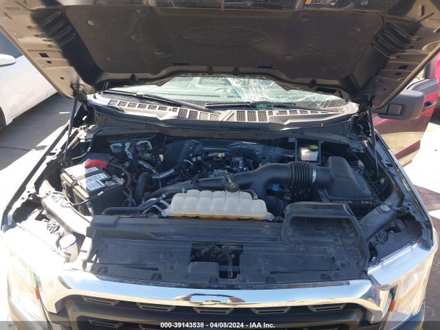 Ford F-150 Xlt 2021 1FTEW1EP4MFA07729 Image 10