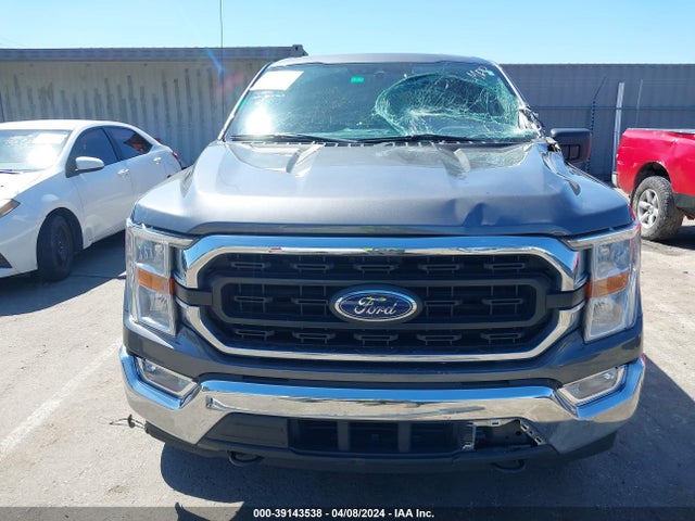 Ford F-150 Xlt 2021 1FTEW1EP4MFA07729 Image 13