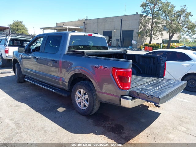Ford F-150 Xlt 2021 1FTEW1EP4MFA07729 Image 3
