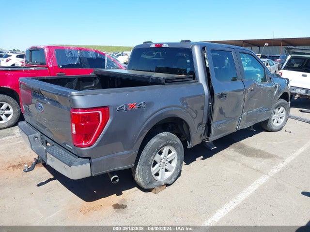 Ford F-150 Xlt 2021 1FTEW1EP4MFA07729 Image 4