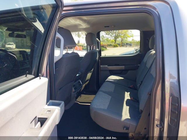 Ford F-150 Xlt 2021 1FTEW1EP4MFA07729 Image 8