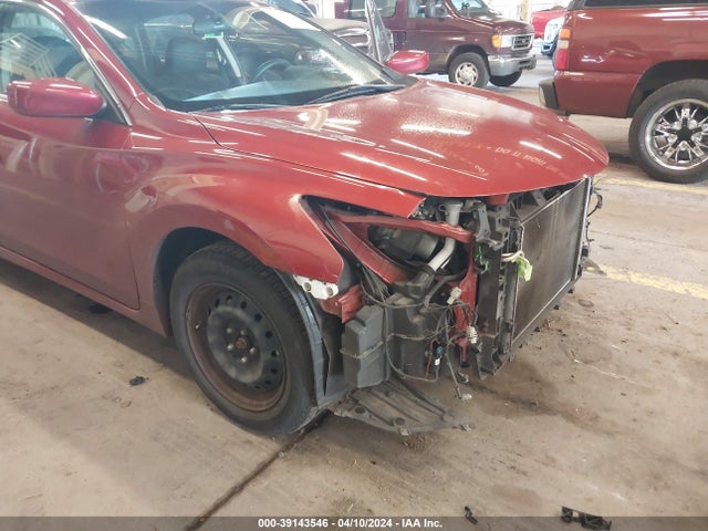 Nissan Altima 2.5 S 2014 1N4AL3APXEC140724 Image 12