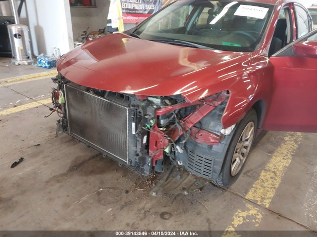 Nissan Altima 2.5 S 2014 1N4AL3APXEC140724 Image 15