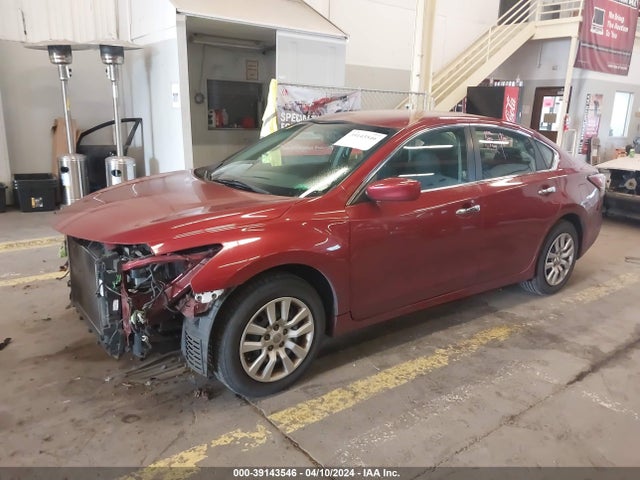 Nissan Altima 2.5 S 2014 1N4AL3APXEC140724 Image 2