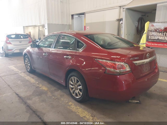 Nissan Altima 2.5 S 2014 1N4AL3APXEC140724 Image 3