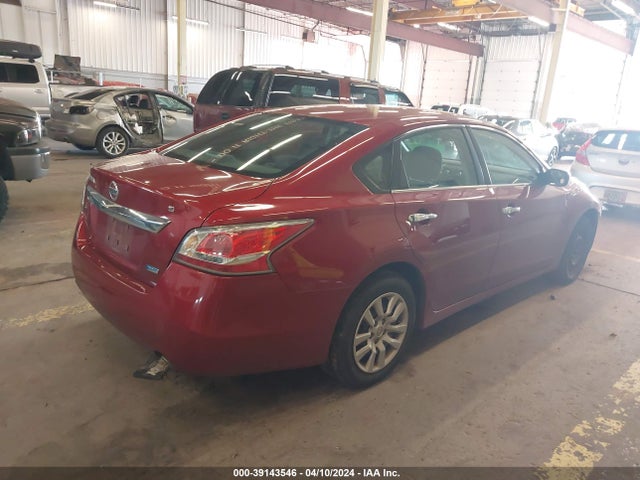 Nissan Altima 2.5 S 2014 1N4AL3APXEC140724 Image 4