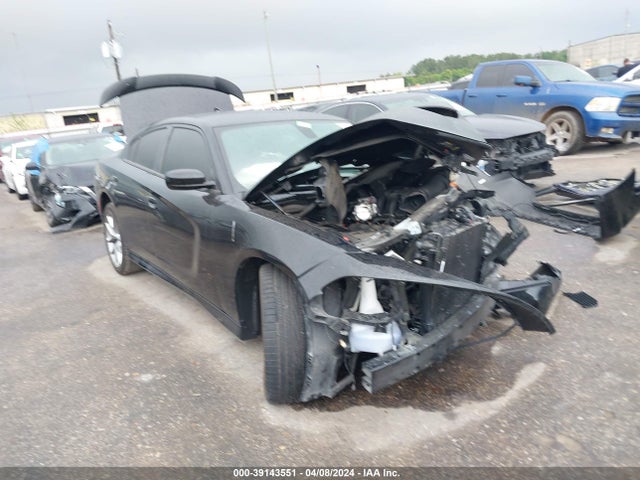 Dodge CHARGER GT 2023 2C3CDXHG0PH571879 Image 1