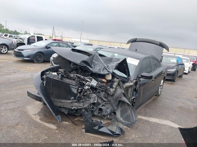 Dodge CHARGER GT 2023 2C3CDXHG0PH571879 Image 2