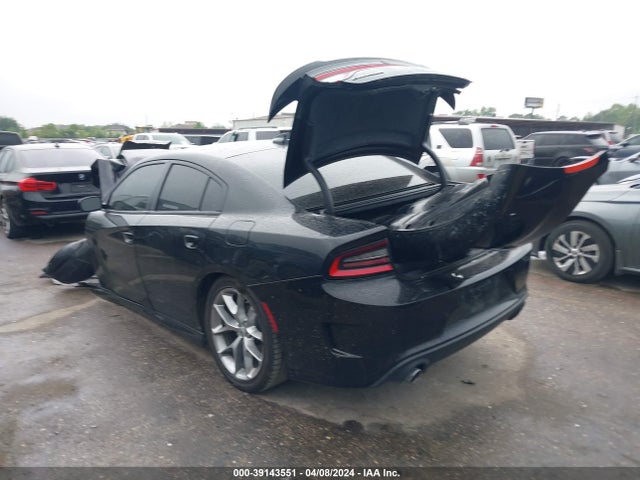Dodge CHARGER GT 2023 2C3CDXHG0PH571879 Image 3